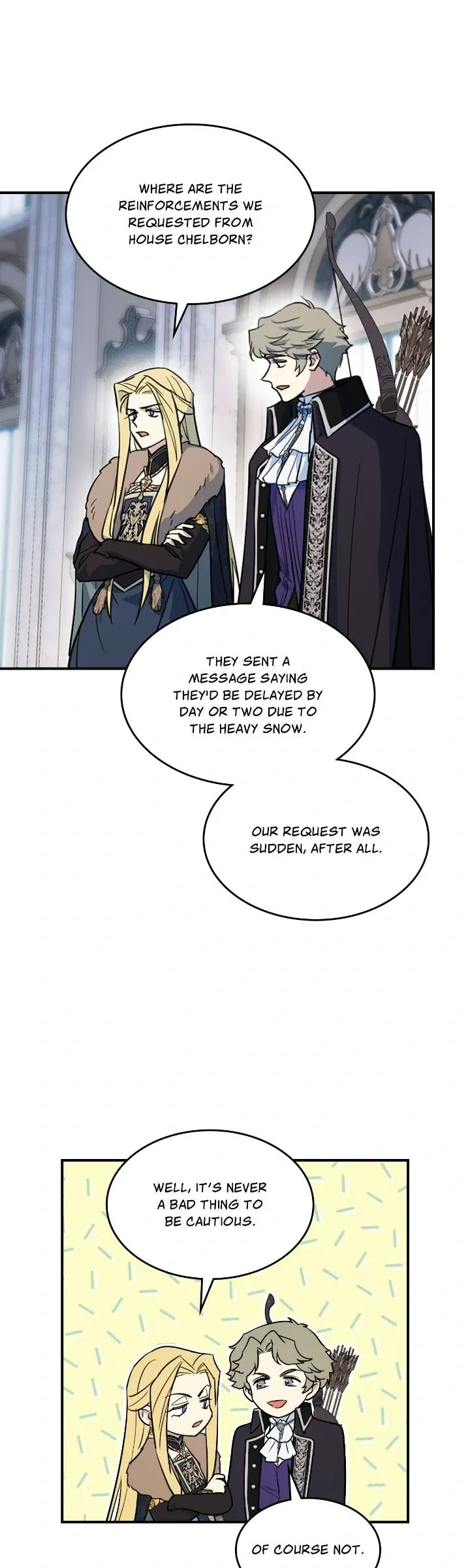 The Lady and the Beast (Hongseul) Chapter 164 page 11