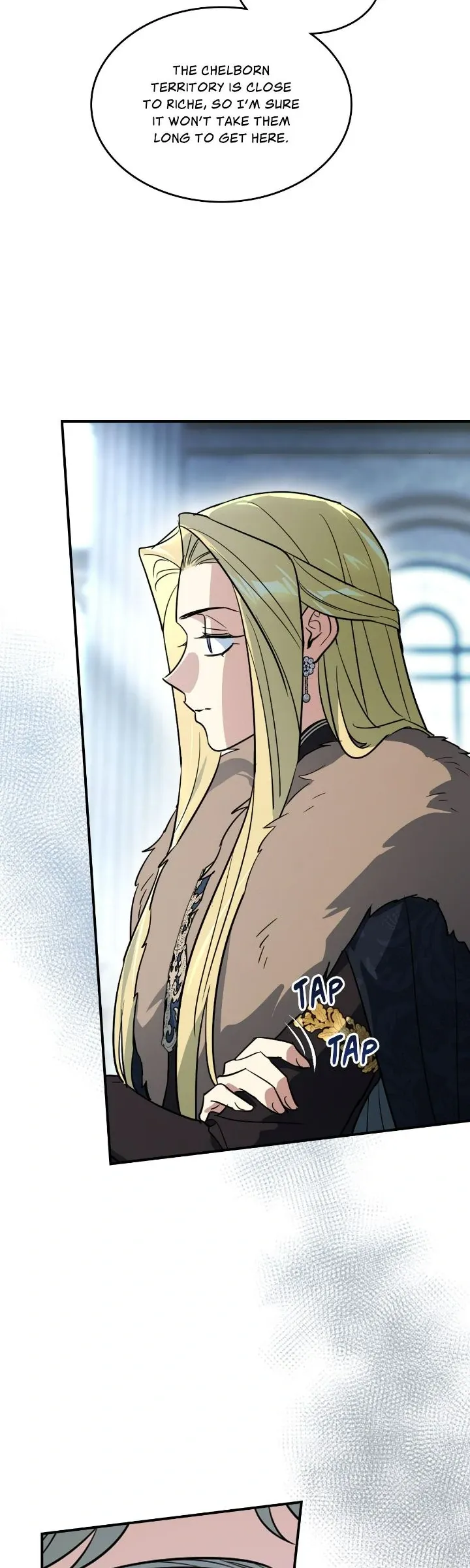 The Lady and the Beast (Hongseul) Chapter 164 page 12