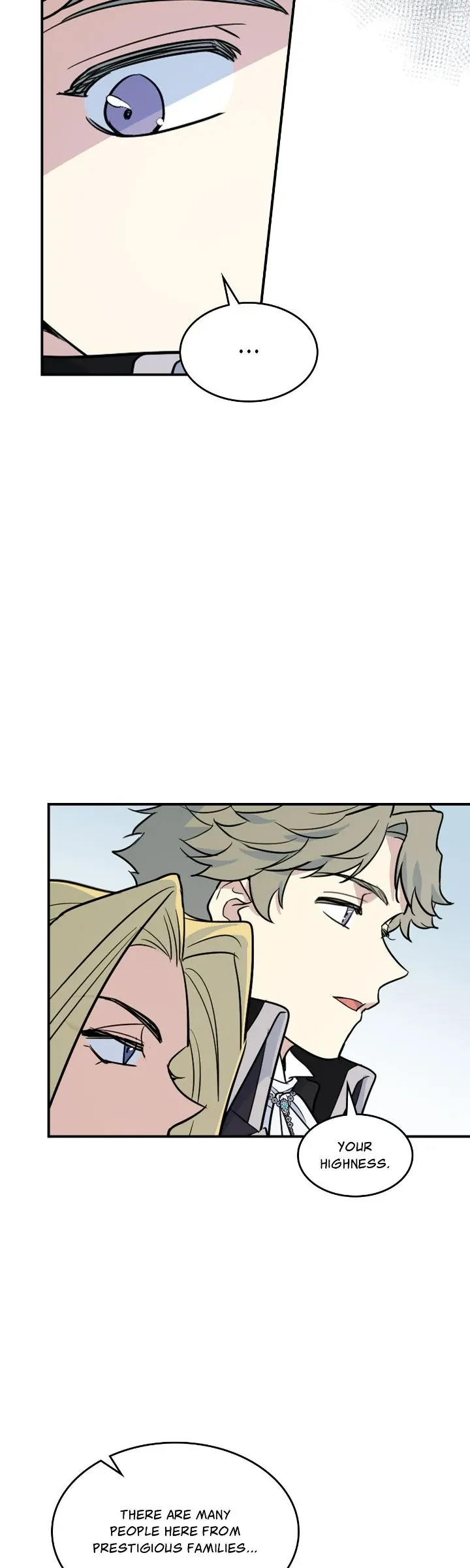 The Lady and the Beast (Hongseul) Chapter 164 page 13