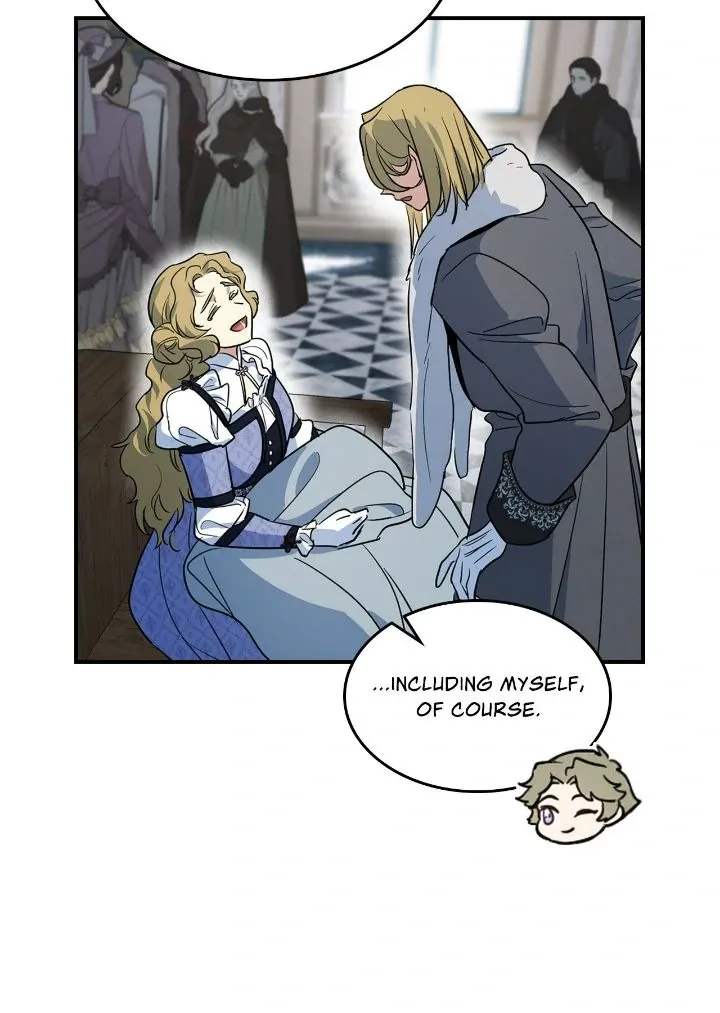 The Lady and the Beast (Hongseul) Chapter 164 page 14