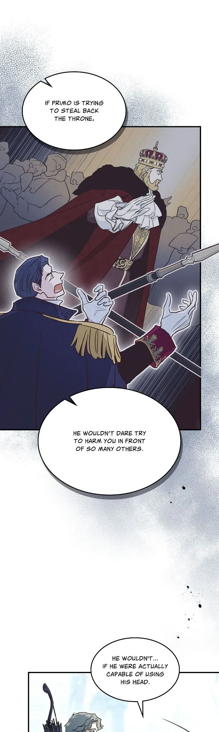 The Lady and the Beast (Hongseul) Chapter 164 page 15