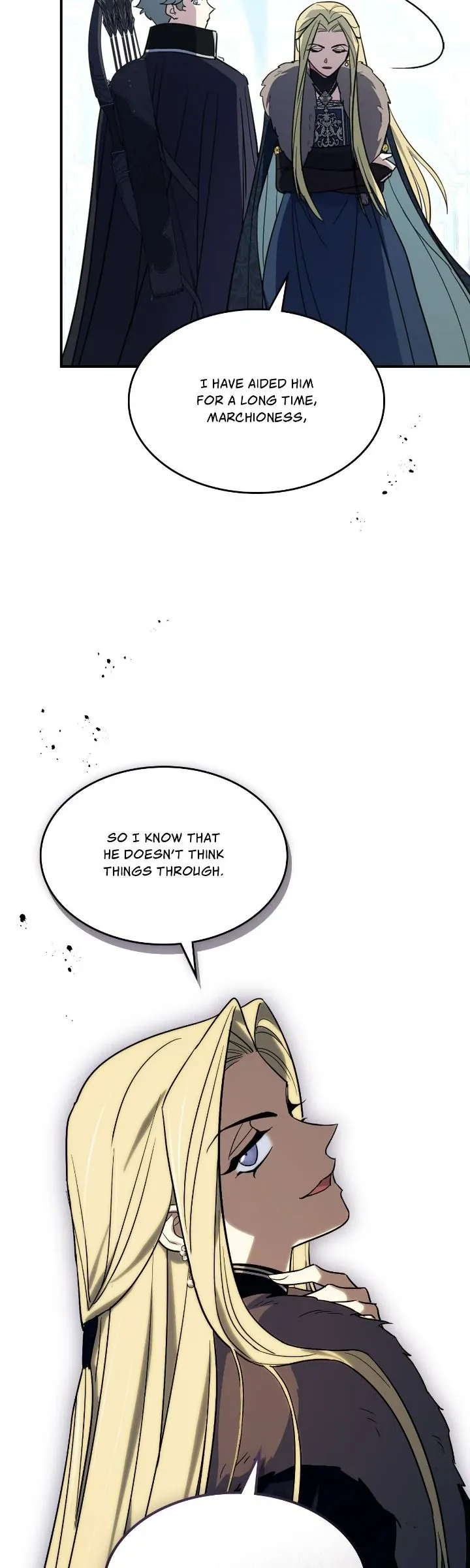 The Lady and the Beast (Hongseul) Chapter 164 page 16