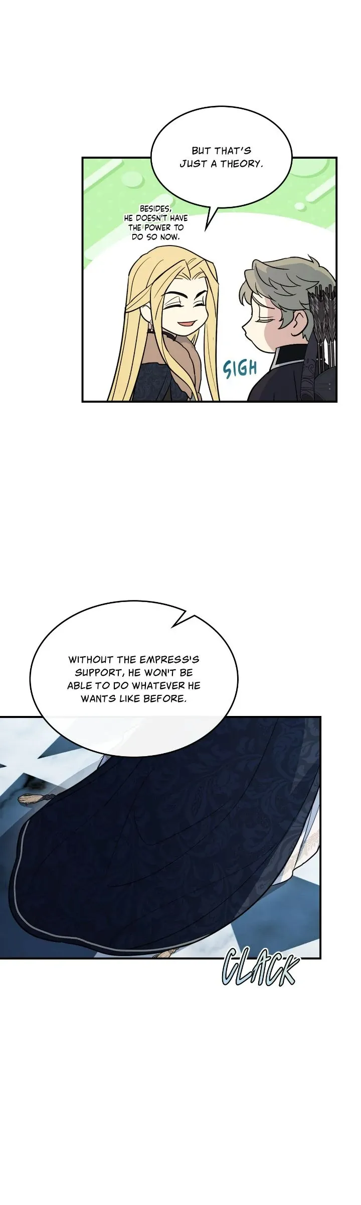 The Lady and the Beast (Hongseul) Chapter 164 page 18