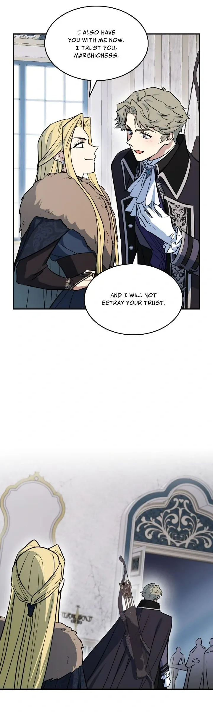 The Lady and the Beast (Hongseul) Chapter 164 page 19