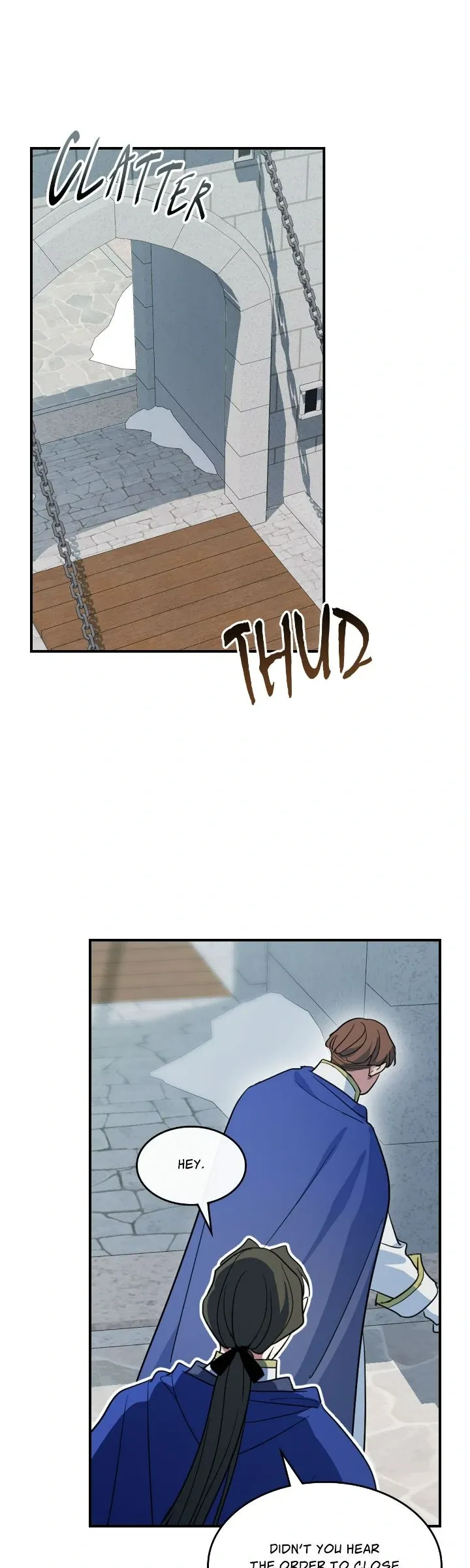 The Lady and the Beast (Hongseul) Chapter 164 page 23