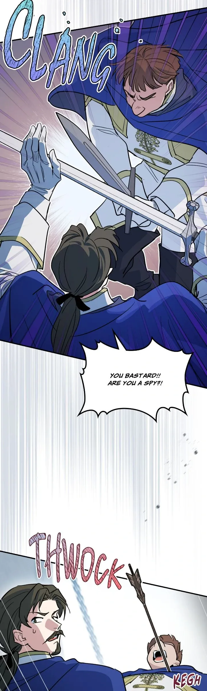 The Lady and the Beast (Hongseul) Chapter 164 page 25