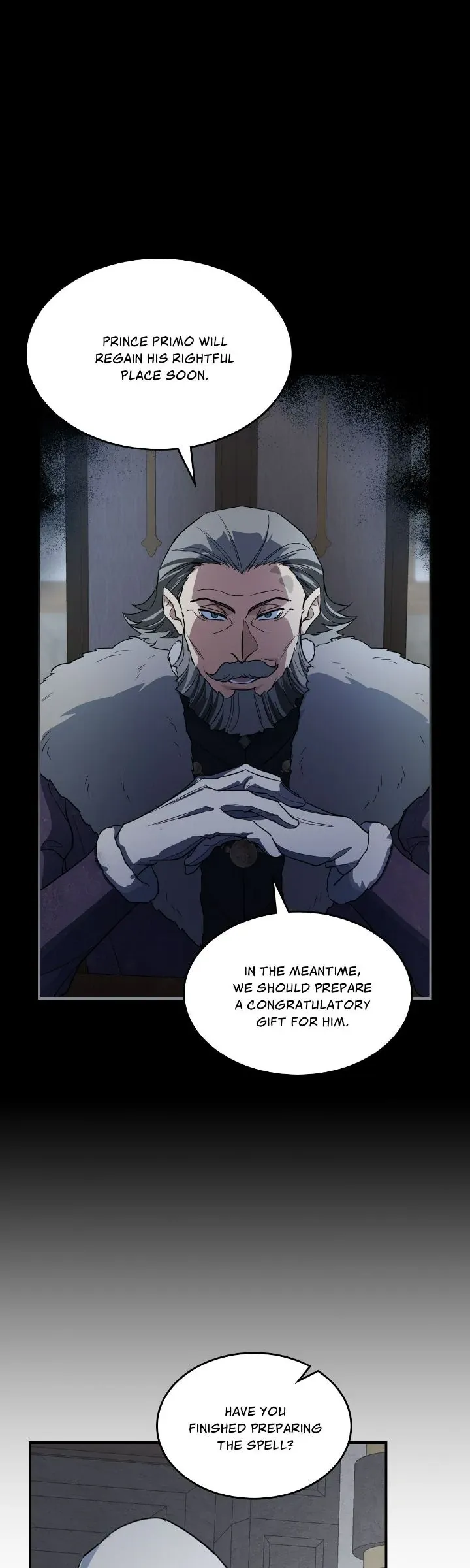The Lady and the Beast (Hongseul) Chapter 164 page 31