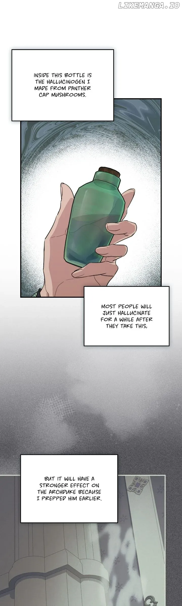 The Lady and the Beast (Hongseul) Chapter 164 page 34