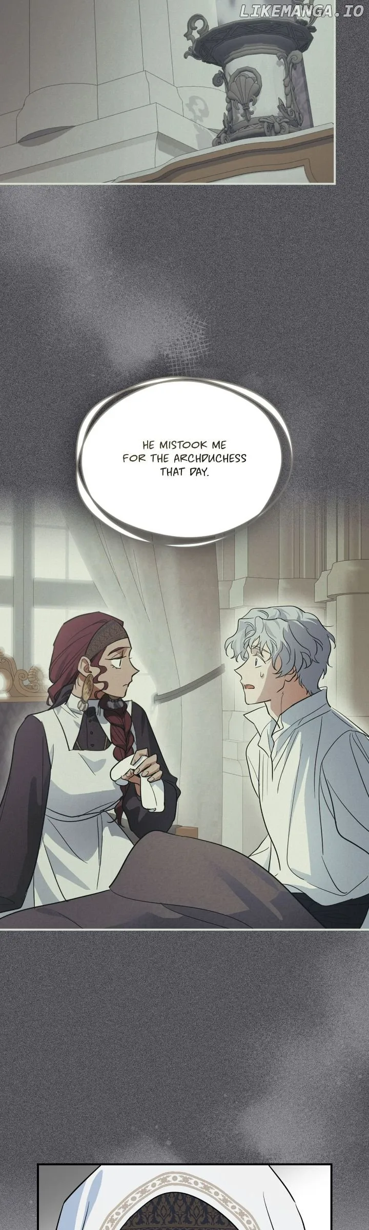 The Lady and the Beast (Hongseul) Chapter 164 page 35