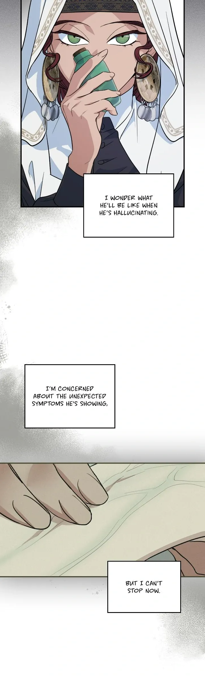 The Lady and the Beast (Hongseul) Chapter 164 page 36