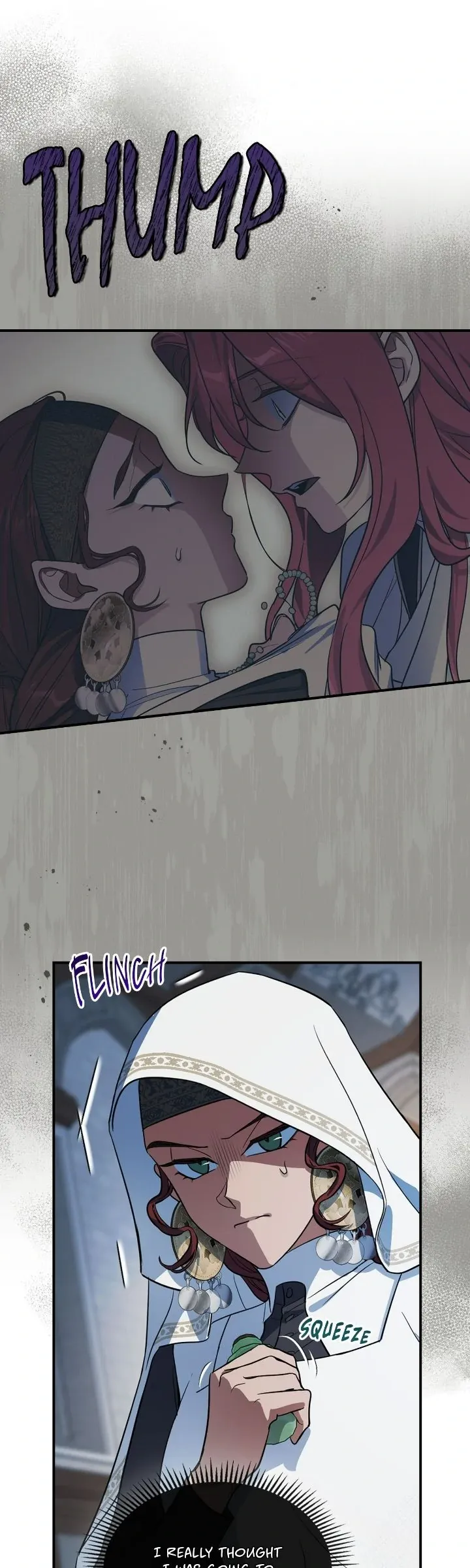 The Lady and the Beast (Hongseul) Chapter 164 page 37