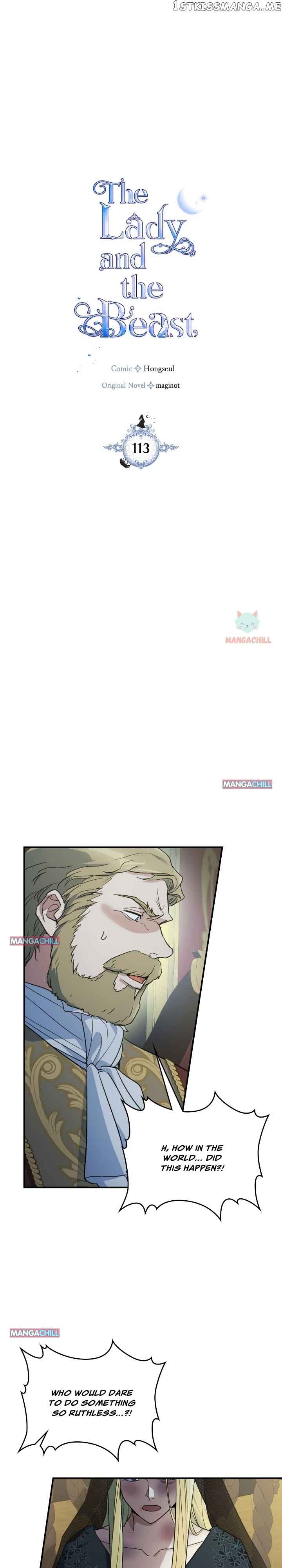 The Lady and the Beast (Hongseul) Chapter 113 page 2