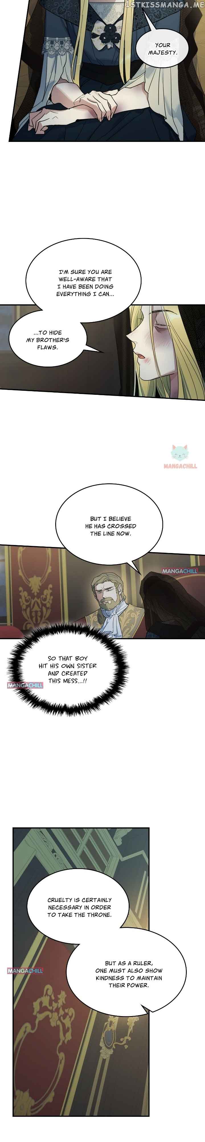 The Lady and the Beast (Hongseul) Chapter 113 page 3