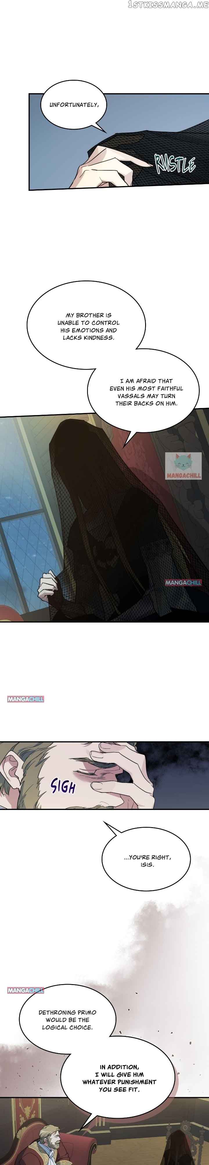 The Lady and the Beast (Hongseul) Chapter 113 page 4