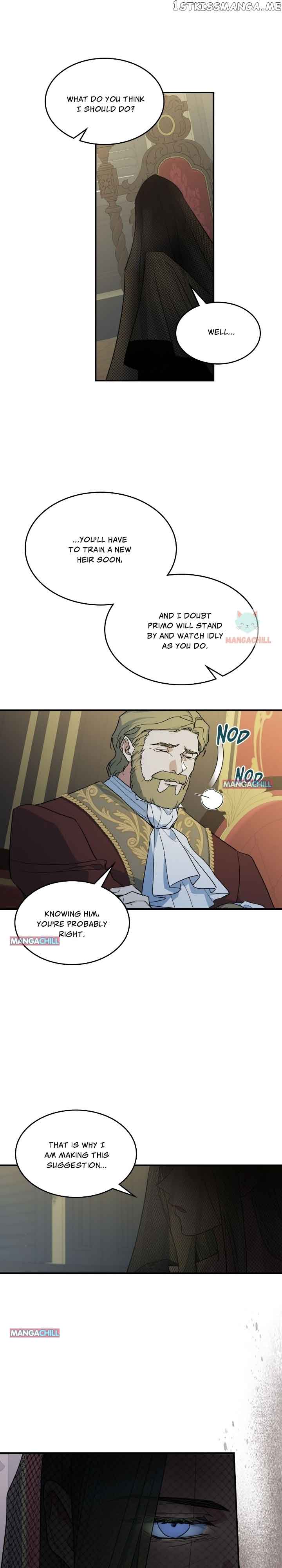 The Lady and the Beast (Hongseul) Chapter 113 page 6