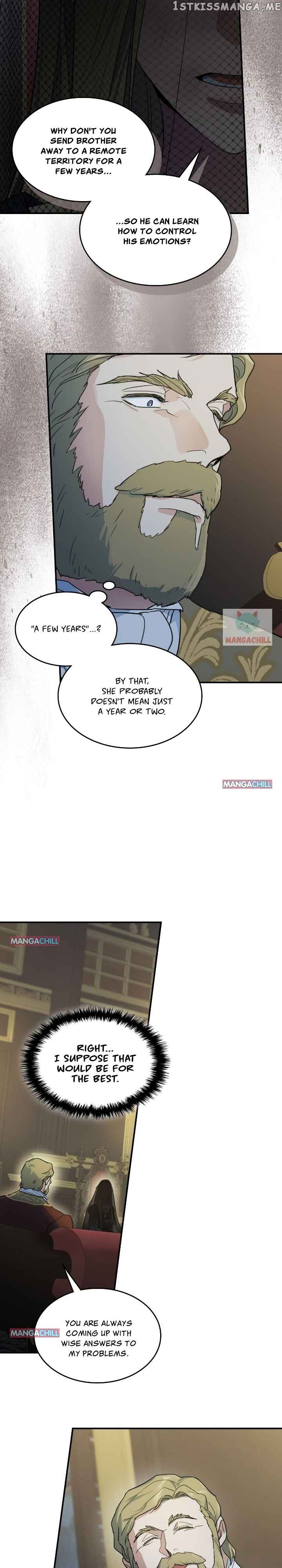 The Lady and the Beast (Hongseul) Chapter 113 page 7