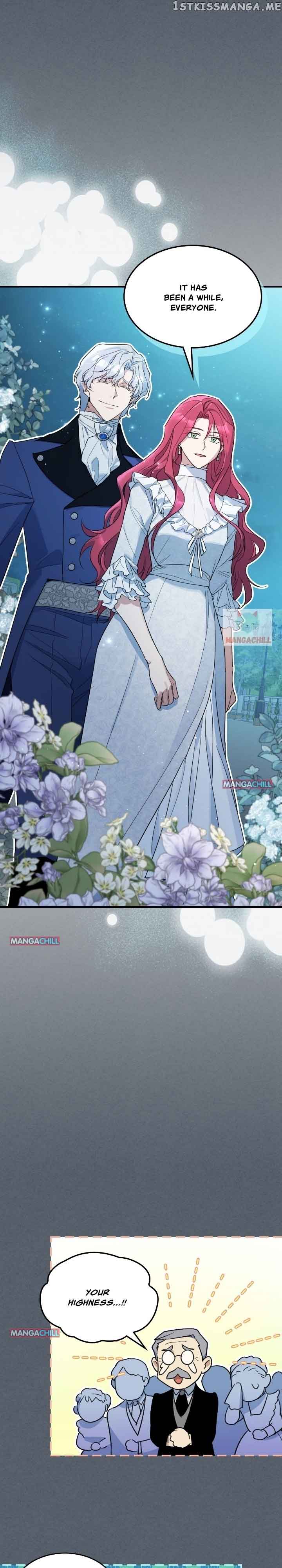 The Lady and the Beast (Hongseul) Chapter 113 page 10