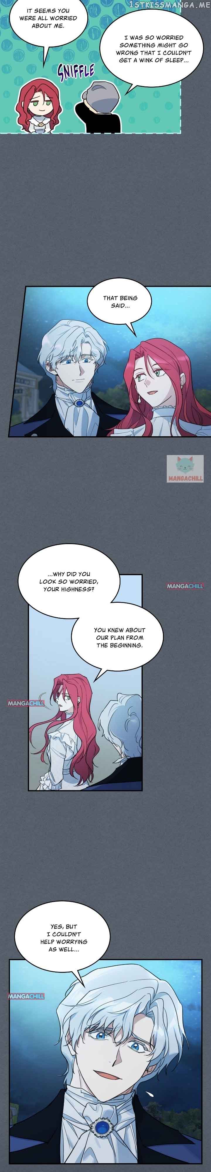 The Lady and the Beast (Hongseul) Chapter 113 page 11