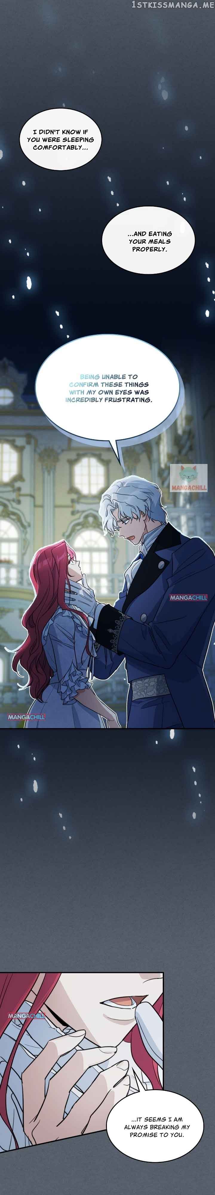 The Lady and the Beast (Hongseul) Chapter 113 page 12