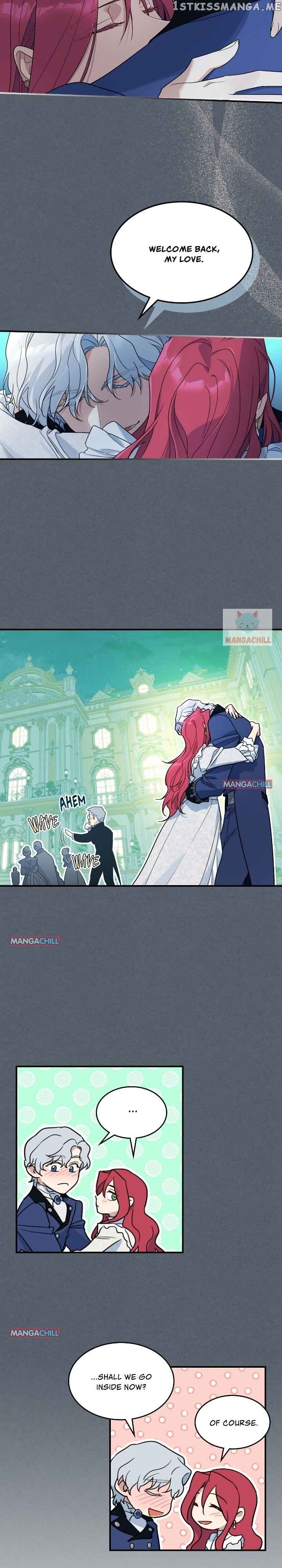 The Lady and the Beast (Hongseul) Chapter 113 page 15