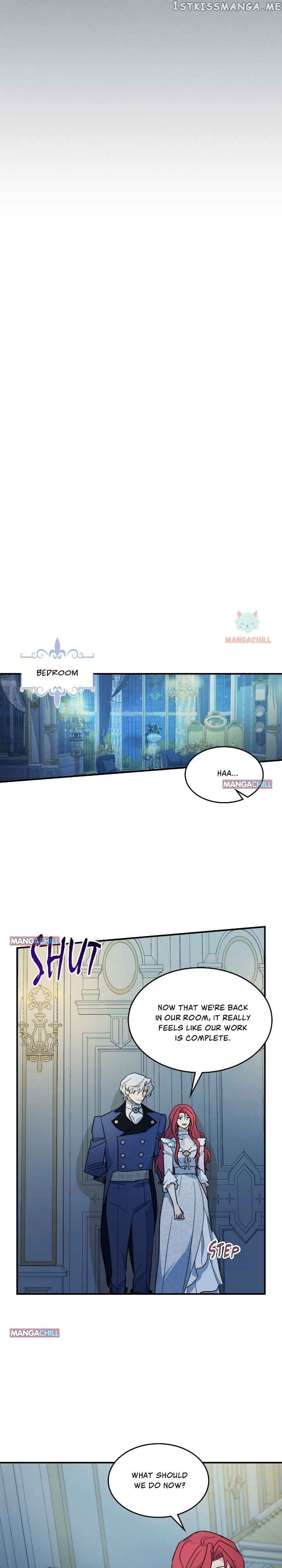 The Lady and the Beast (Hongseul) Chapter 113 page 16