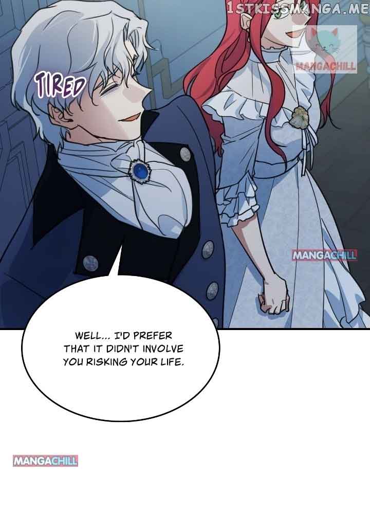 The Lady and the Beast (Hongseul) Chapter 113 page 17