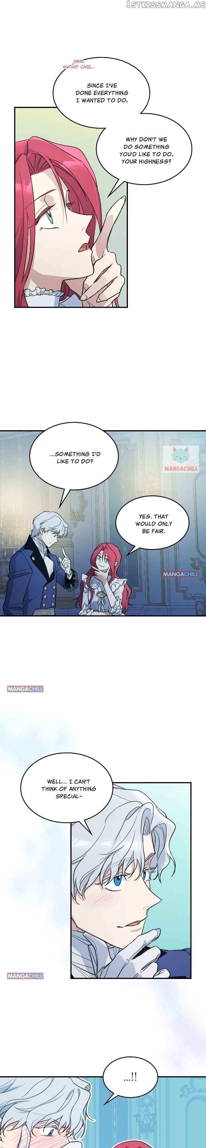 The Lady and the Beast (Hongseul) Chapter 113 page 18