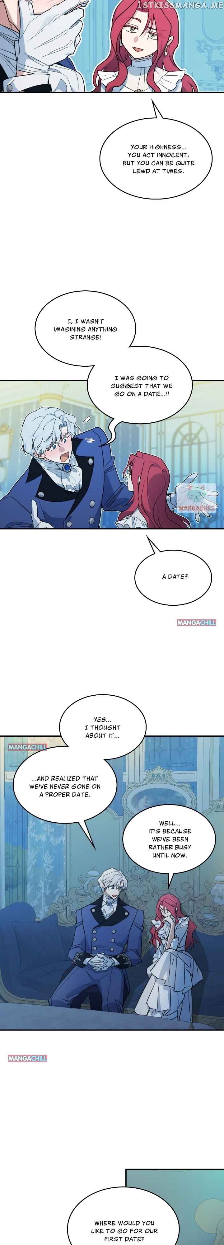 The Lady and the Beast (Hongseul) Chapter 113 page 19