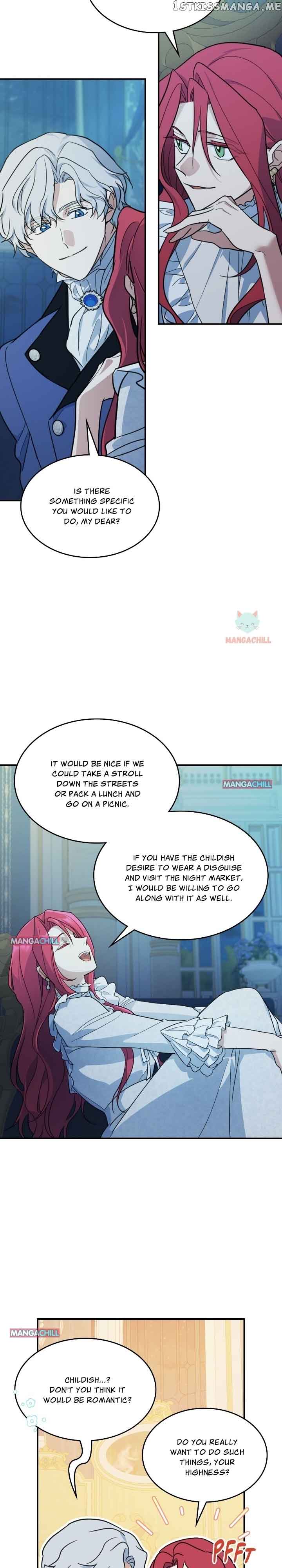 The Lady and the Beast (Hongseul) Chapter 113 page 20