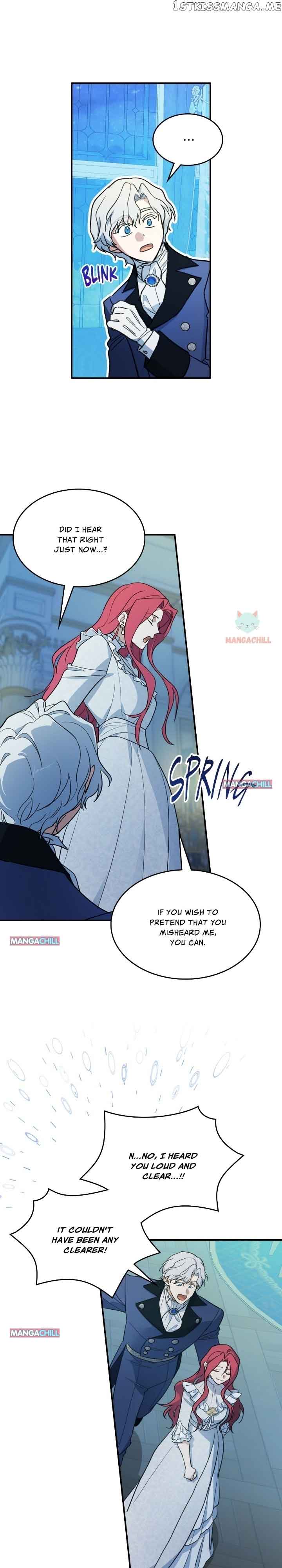 The Lady and the Beast (Hongseul) Chapter 113 page 22