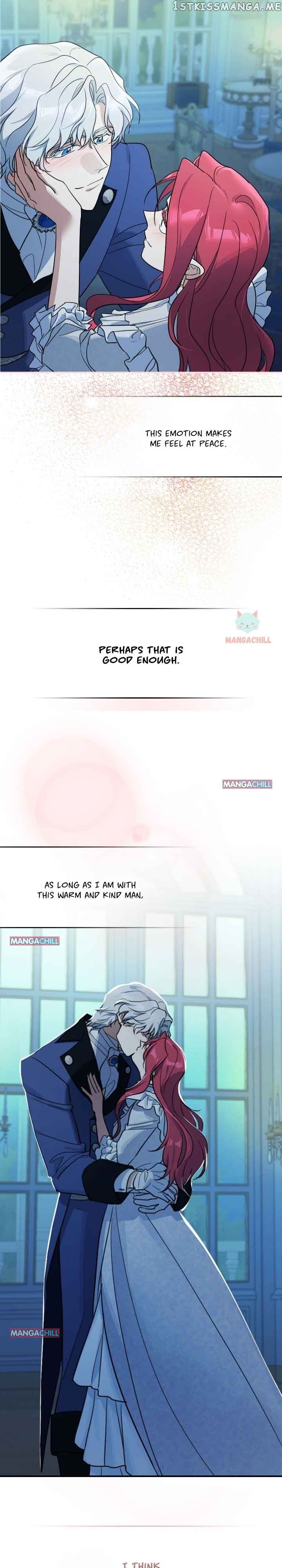 The Lady and the Beast (Hongseul) Chapter 113 page 24