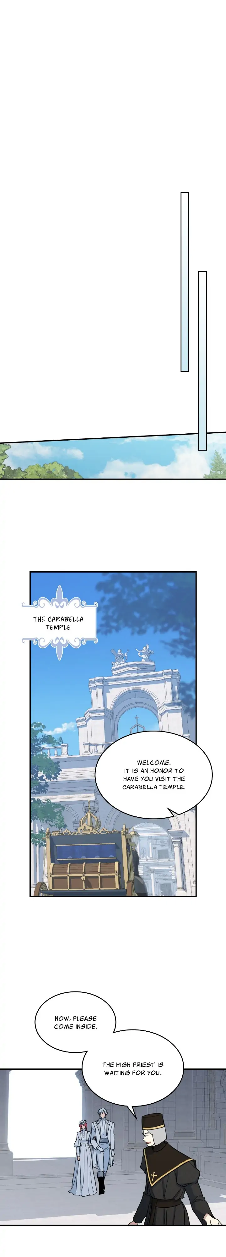 The Lady and the Beast (Hongseul) Chapter 104 page 4