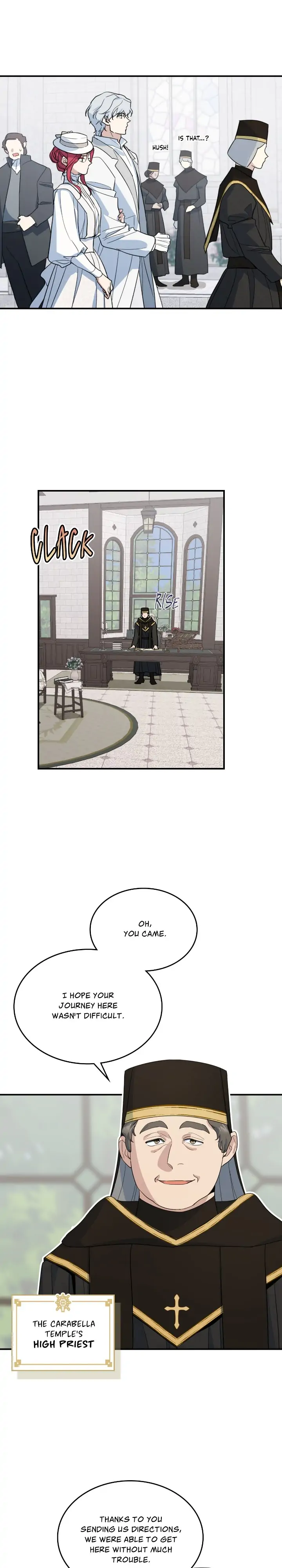 The Lady and the Beast (Hongseul) Chapter 104 page 5