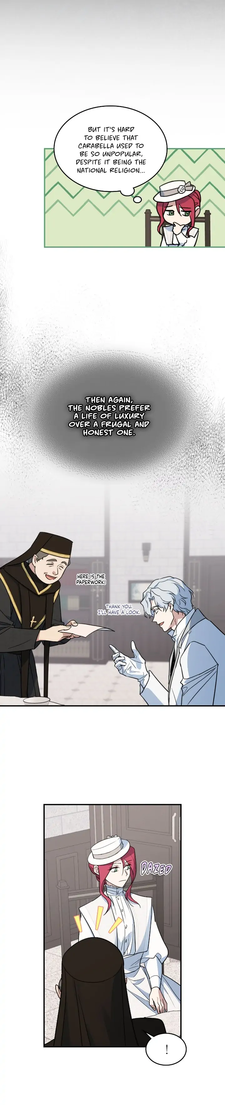 The Lady and the Beast (Hongseul) Chapter 104 page 10