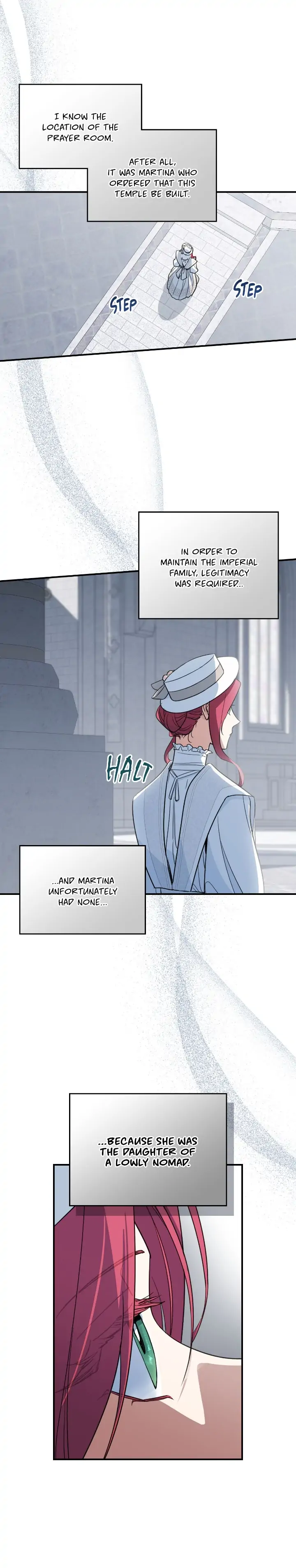 The Lady and the Beast (Hongseul) Chapter 104 page 13