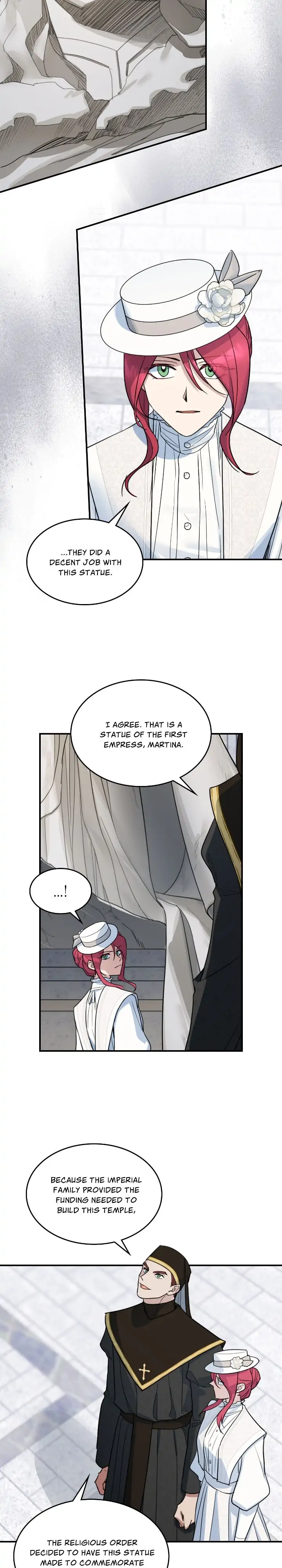 The Lady and the Beast (Hongseul) Chapter 104 page 15