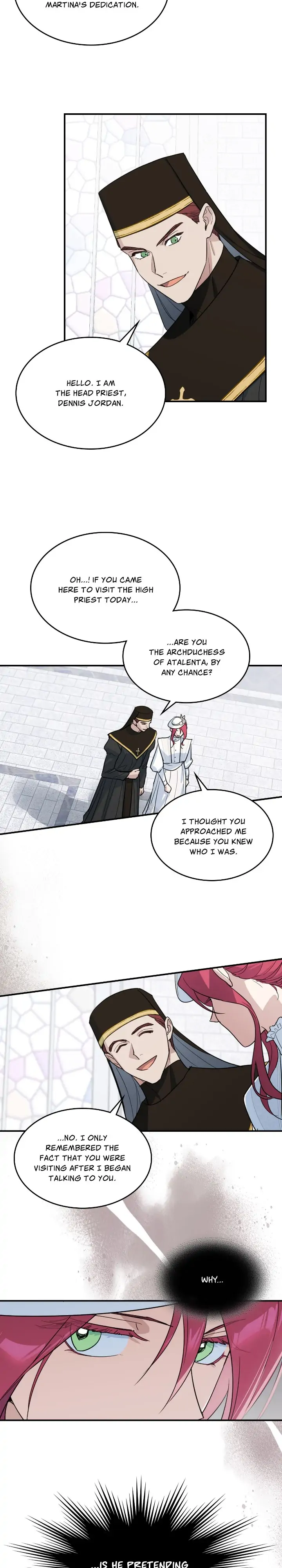 The Lady and the Beast (Hongseul) Chapter 104 page 16
