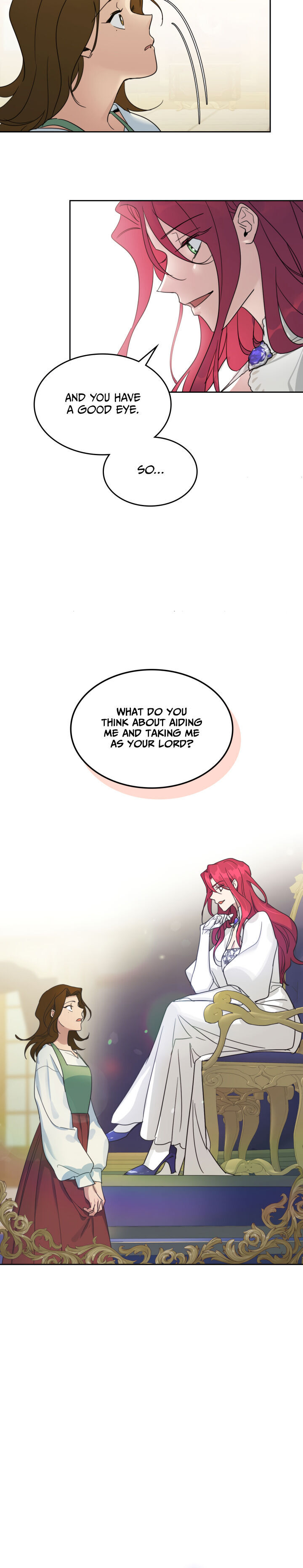 The Lady and the Beast (Hongseul) Chapter 50 page 2