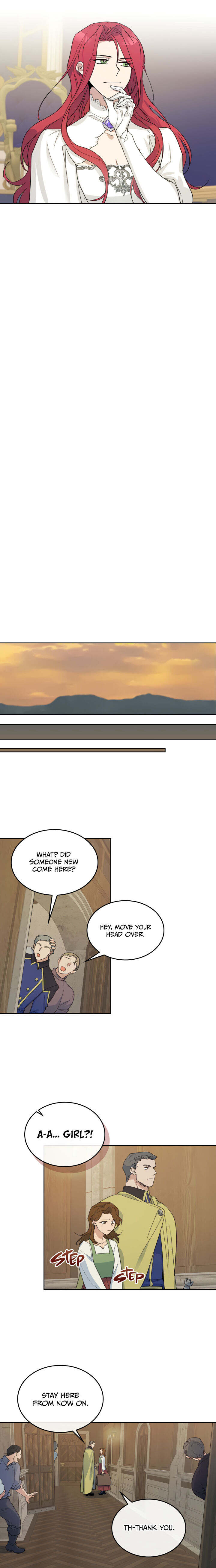 The Lady and the Beast (Hongseul) Chapter 50 page 5