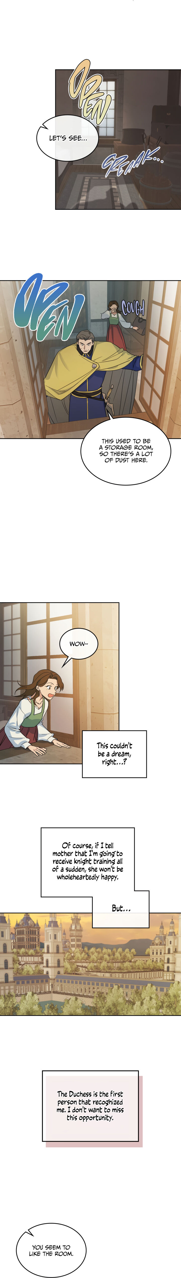 The Lady and the Beast (Hongseul) Chapter 50 page 7