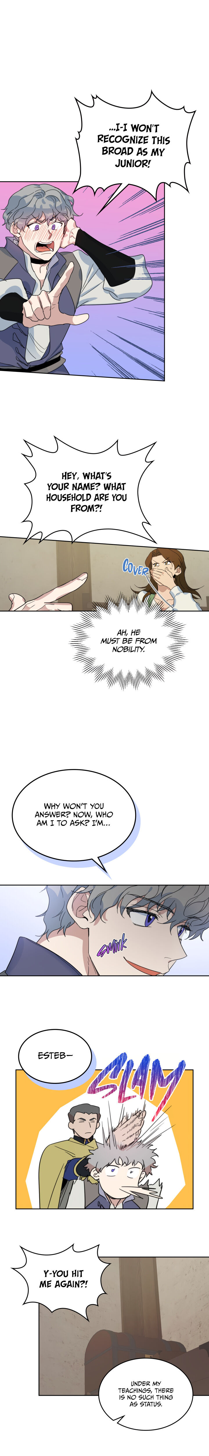 The Lady and the Beast (Hongseul) Chapter 50 page 11