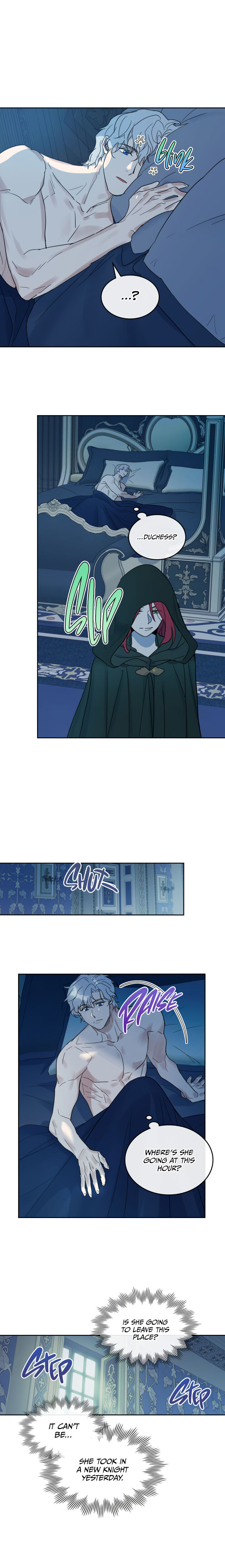 The Lady and the Beast (Hongseul) Chapter 50 page 13