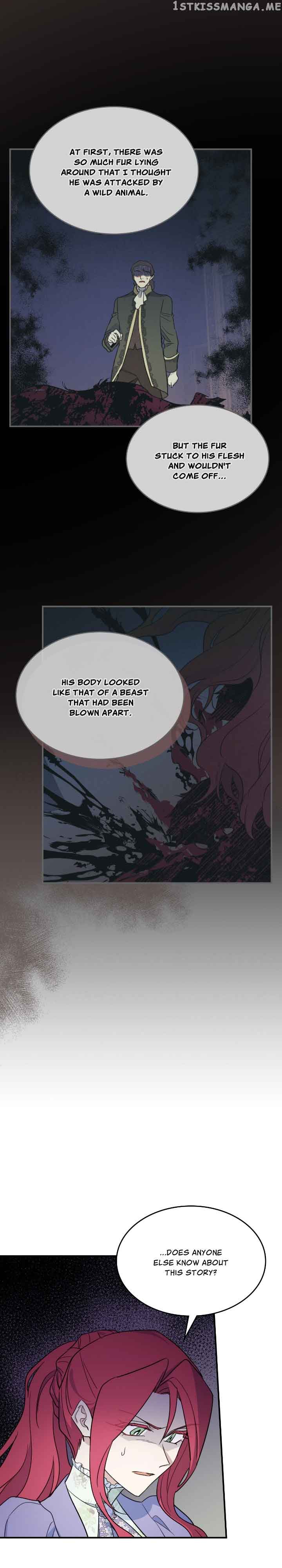 The Lady and the Beast (Hongseul) Chapter 118 page 3