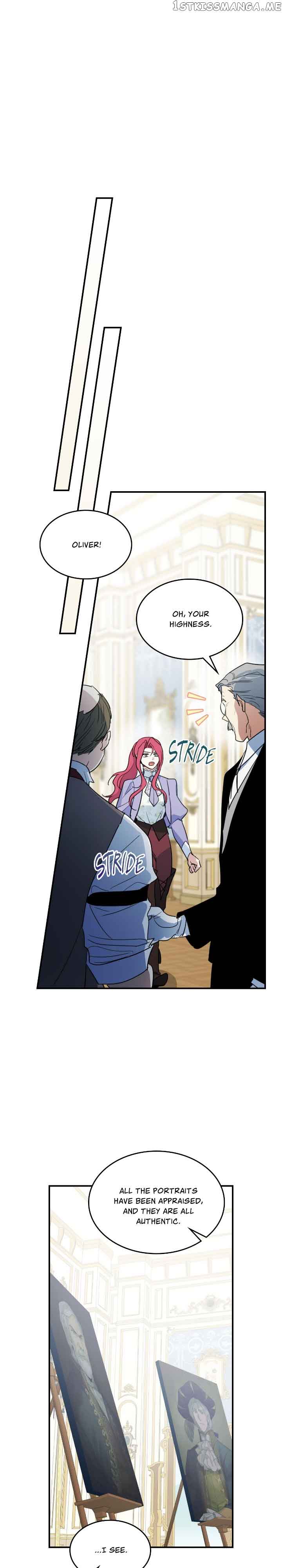 The Lady and the Beast (Hongseul) Chapter 118 page 6