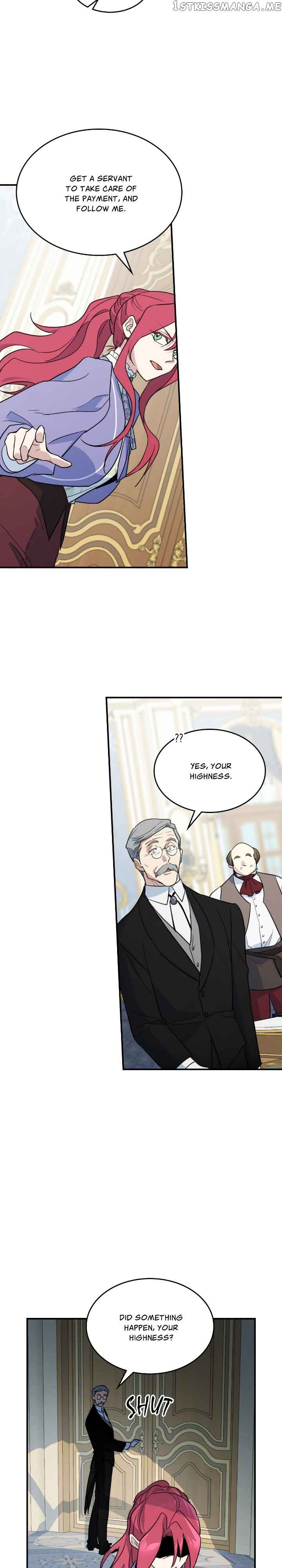 The Lady and the Beast (Hongseul) Chapter 118 page 7