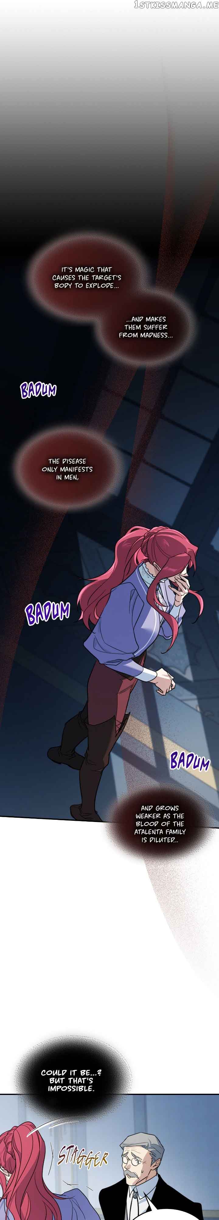 The Lady and the Beast (Hongseul) Chapter 118 page 11