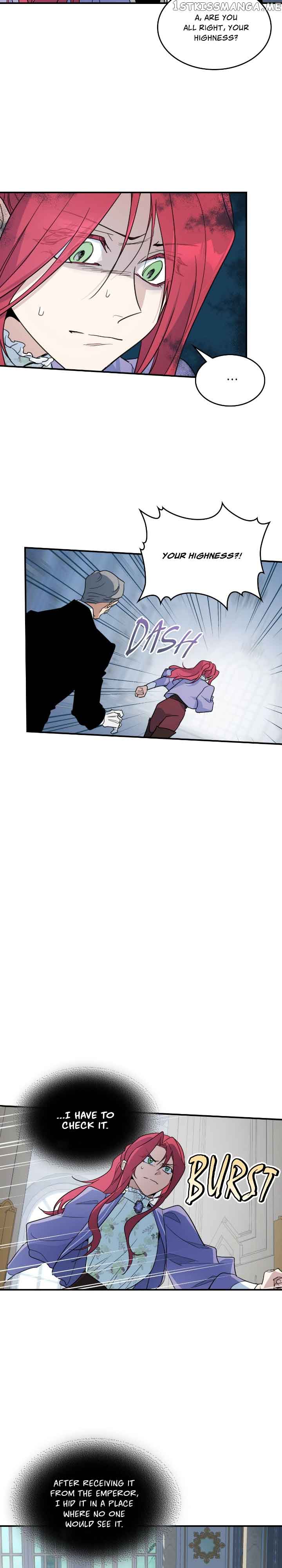 The Lady and the Beast (Hongseul) Chapter 118 page 12