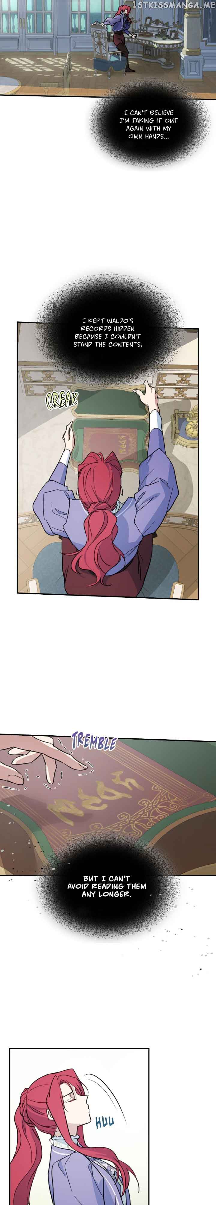 The Lady and the Beast (Hongseul) Chapter 118 page 13