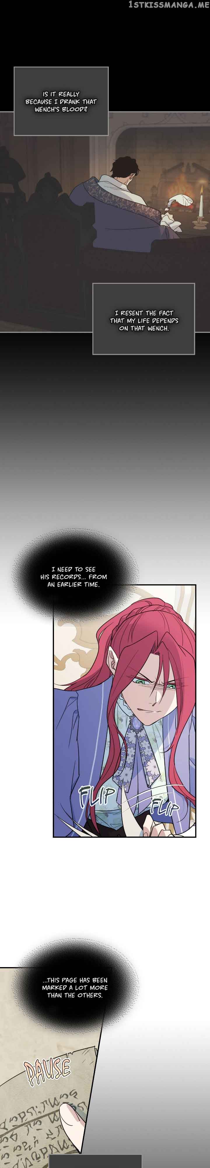 The Lady and the Beast (Hongseul) Chapter 118 page 15