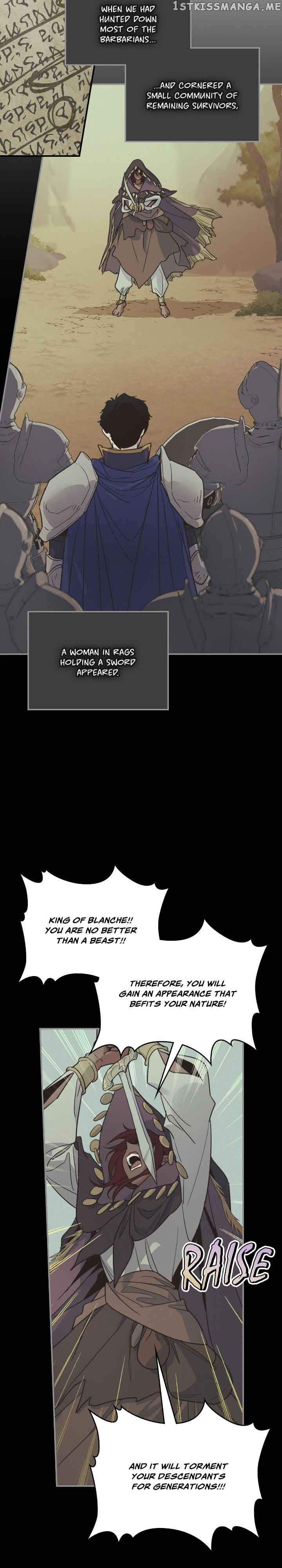 The Lady and the Beast (Hongseul) Chapter 118 page 16